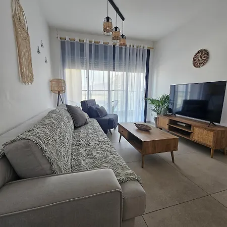 כרמונ'ס בוטיק - Carmona'S Boutique Apartment Eilat Exterior photo